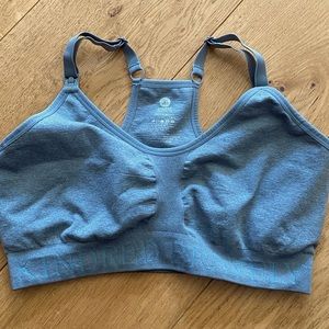 Kindred Bravely nursing sports bra